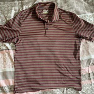 Mens Under Armour Golf Polo